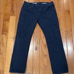 Men’s Gap Jeans. Slim Fit. Size: 32x30